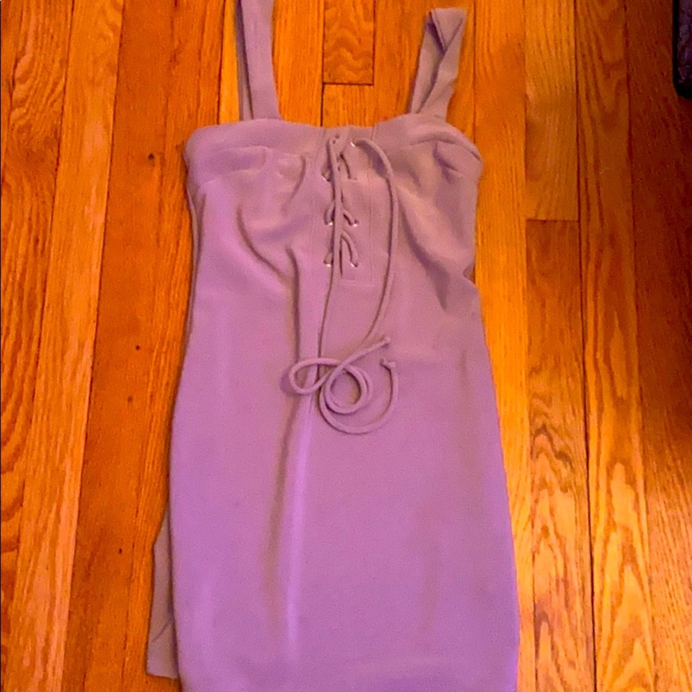Tube dress